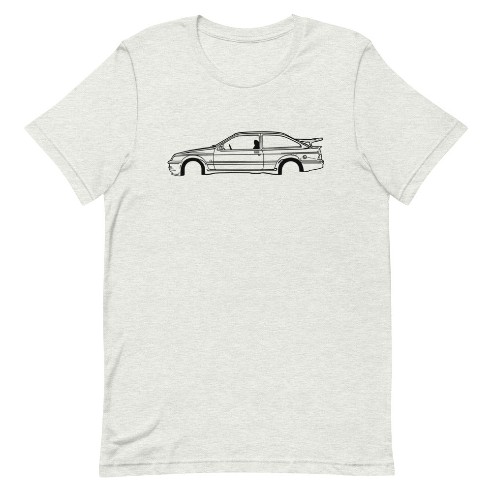 Ford Sierra RS Cosworth mk1 Men's Short Sleeve T-Shirt