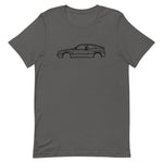 T-shirt Homme Manches Courtes Volkswagen Corrado