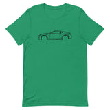 Nissan 370Z Men's Short Sleeve T-Shirt