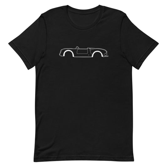 Porsche 550 Men's T-shirt Short Sleeve 