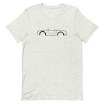 Porsche 550 Men's T-shirt Short Sleeve 