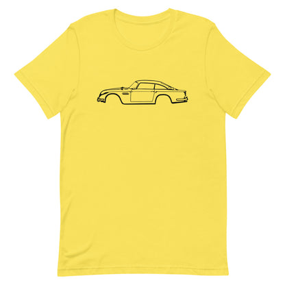 T-shirt Homme Manches Courtes Aston Martin DB5