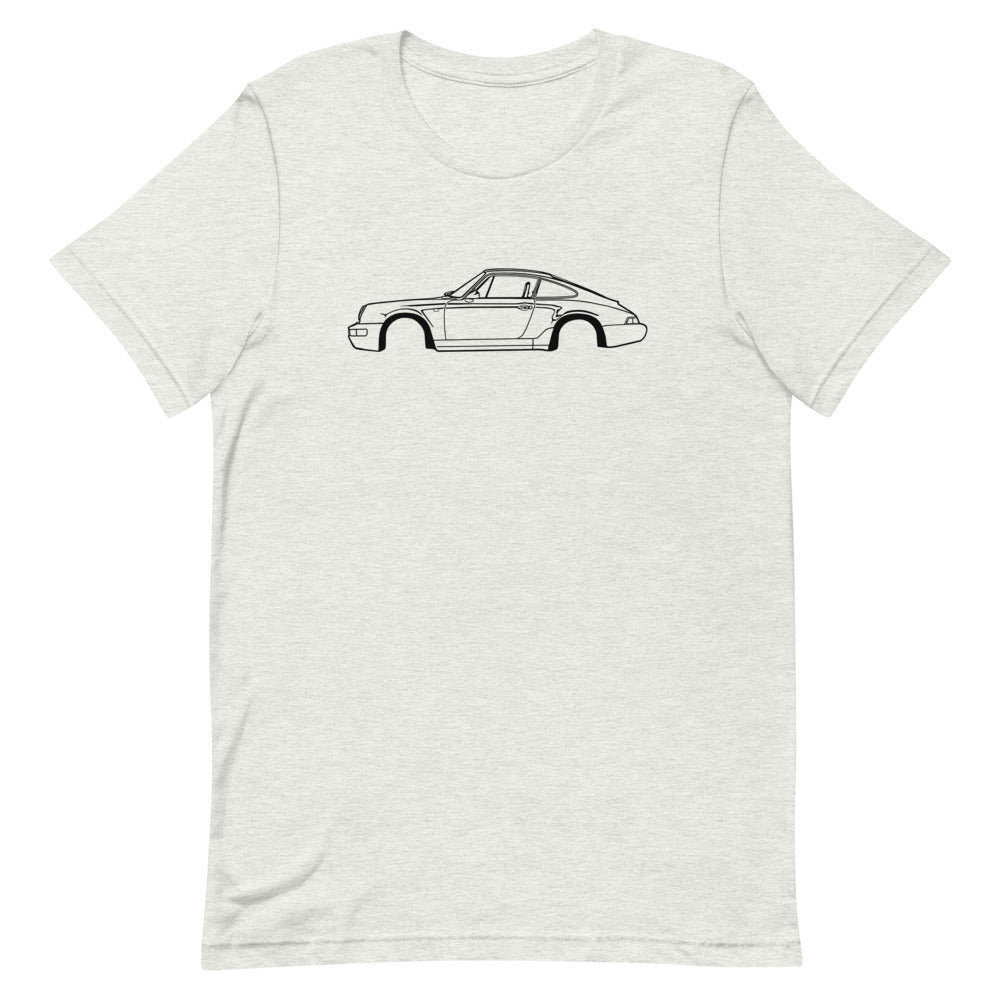 Porsche 911 964 Men's Short Sleeve T-Shirt