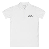 Women's Embroidered Shapline Polo