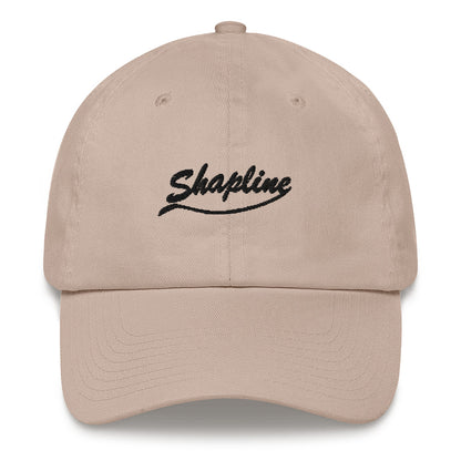 Shapline embroidered cap