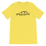 T-shirt Homme Manches Courtes Peugeot 205