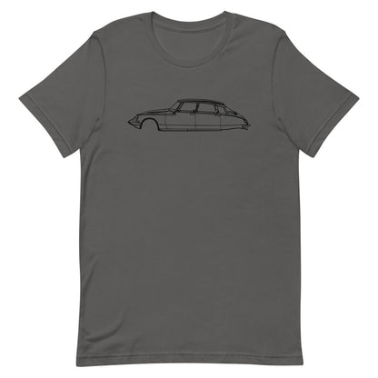 T-shirt Homme Manches Courtes Citroën DS19