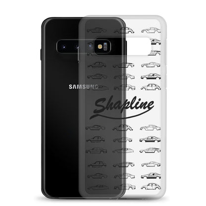 Samsung shapline case