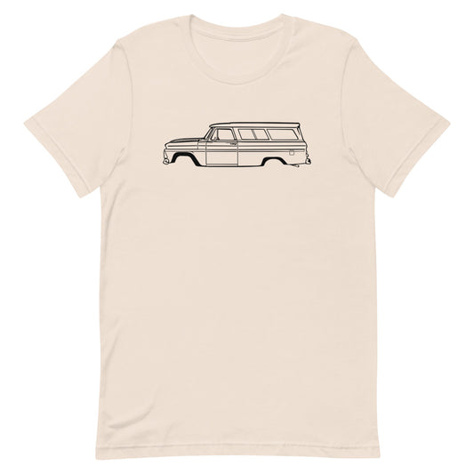 Chevrolet Suburban V mk5 Men's Short Sleeve T-Shirt