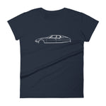 T-shirt femme Manches Courtes Citroën SM