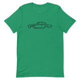T-shirt Homme Manches Courtes BMW E9