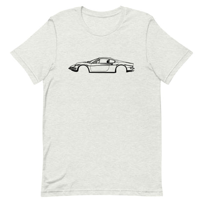 T-shirt Homme Manches Courtes Ferrari Dino 246