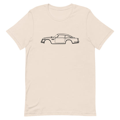 T-shirt Homme Manches Courtes Aston Martin DB5