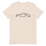 Aston Martin DB5 Men's Short Sleeve T-Shirt