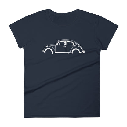 Volkswagen Beetle Women's Short Sleeve T-shirt