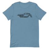 Bentley Speed ​​Six "Blue Train Special" Men's Short Sleeve T-Shirt