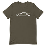 T-shirt Homme Manches Courtes BMW E24