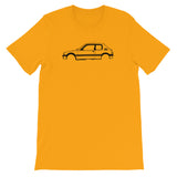 T-shirt Homme Manches Courtes Peugeot 205