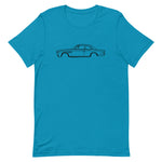 T-shirt Homme Manches Courtes BMW E9