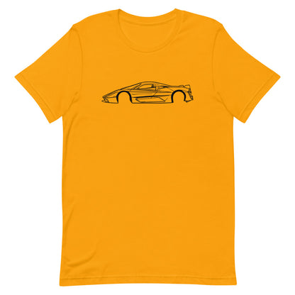 SSC Tuatara Men's Short Sleeve T-Shirt