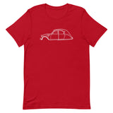 Citroën 2CV Men's Short Sleeve T-Shirt