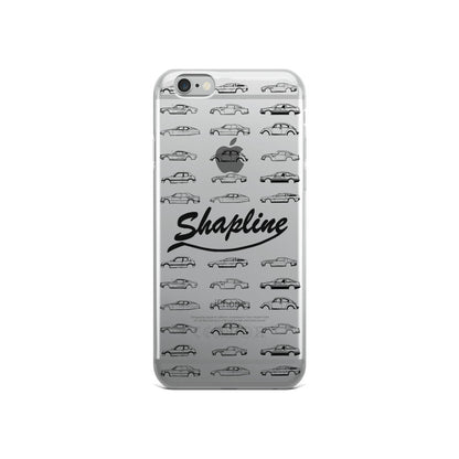 Coque iPhone Shapline