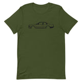 T-shirt Homme Manches Courtes BMW E24