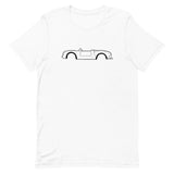Porsche 550 Men's T-shirt Short Sleeve 