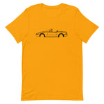 Mazda MX5 na Men's Short Sleeve T-shirt
