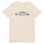T-shirt Homme Manches Courtes BMW E24