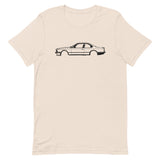 T-shirt Homme Manches Courtes BMW E24