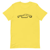 Aston Martin V8 Men's Short Sleeve T-Shirt
