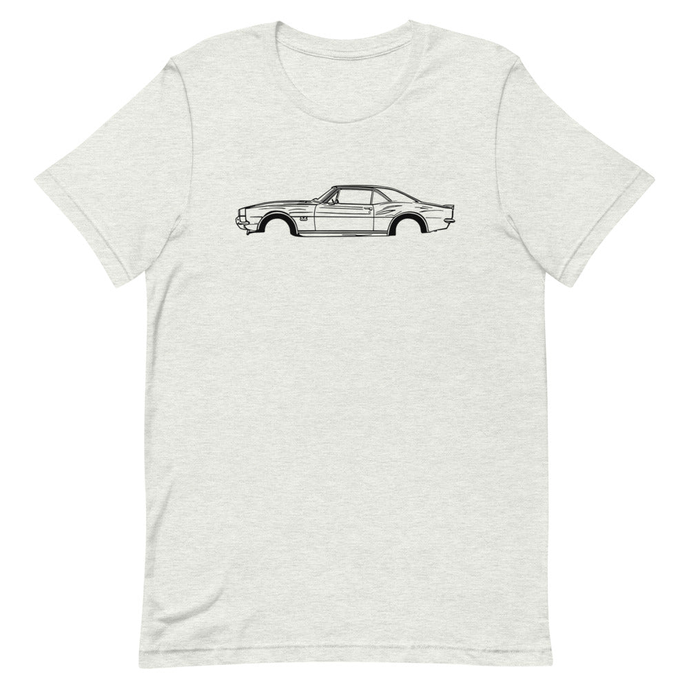 Chevrolet Camaro mk1 Men's Short Sleeve T-Shirt