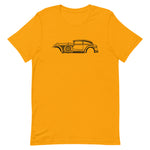 Bentley Speed ​​Six "Blue Train Special" Men's Short Sleeve T-Shirt