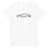 Aston Martin V8 Men's Short Sleeve T-Shirt