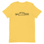 Chevrolet Bel Air mk2 Men's Short Sleeve T-Shirt
