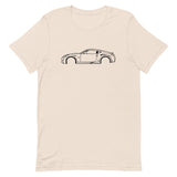 Nissan 370Z Men's Short Sleeve T-Shirt