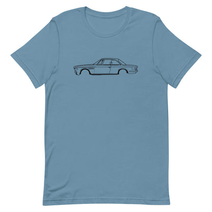 BMW E9 Men's Short Sleeve T-Shirt