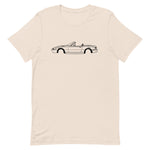 Mazda MX5 na Men's Short Sleeve T-shirt