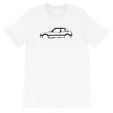 T-shirt Homme Manches Courtes Peugeot 205