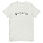 T-shirt Homme Manches Courtes BMW E9