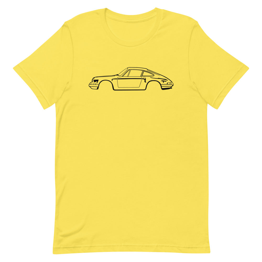 Porsche 911 901 Men's T-shirt Short Sleeve 