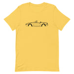 Mazda MX5 na Men's Short Sleeve T-shirt