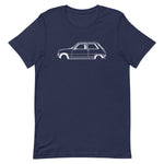 T-shirt Homme Manches Courtes Renault R5