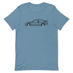 T-shirt Homme Manches Courtes Ford Sierra RS Cosworth mk1