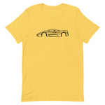 T-shirt Homme Manches Courtes SSC Tuatara