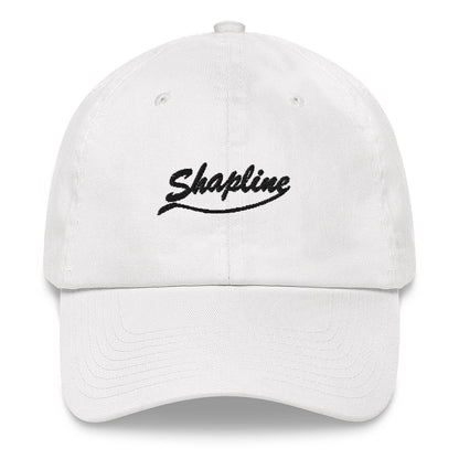 Shapline embroidered cap