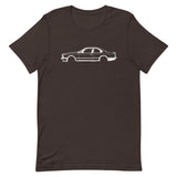 T-shirt Homme Manches Courtes BMW E24