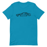 T-shirt Homme Manches Courtes BMW E31