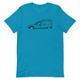 T-shirt Homme Manches Courtes Citroën C15